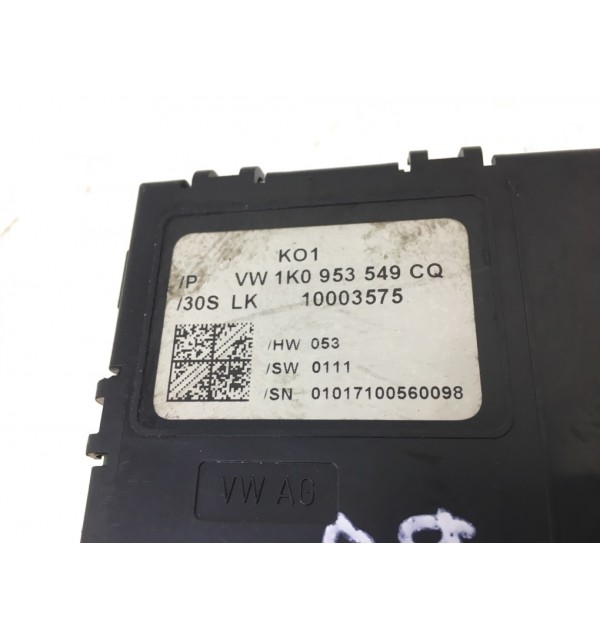 Блок управления подрулевыми переключателями бу для Skoda Octavia A5 1.9 TDi,  2010 г.