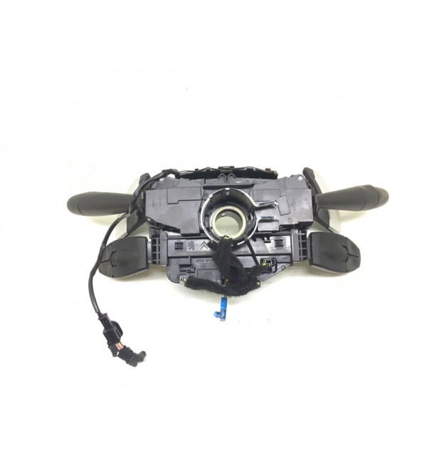 Переключатель подрулевой (стрекоза) бу для Peugeot 5008  1.6 HDi,  2013 г.