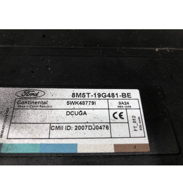 Блок комфорта бу для Ford Kuga  2.0 TDCi,  2009 г.