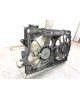 Вентилятор радиатора бу для Toyota Corolla Verso  2.2 D-4D,  2007 г.