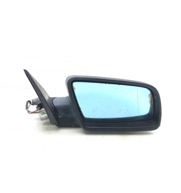 Зеркало наружное правое бу для BMW 5 E60/E61 2.5 TD,  2006 г.