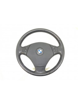Руль бу для BMW 3 E90/E91/E92/E93 2.0 TD,  2010 г.