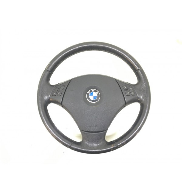 Руль бу для BMW 3 E90/E91/E92/E93 2.0 TD,  2010 г.