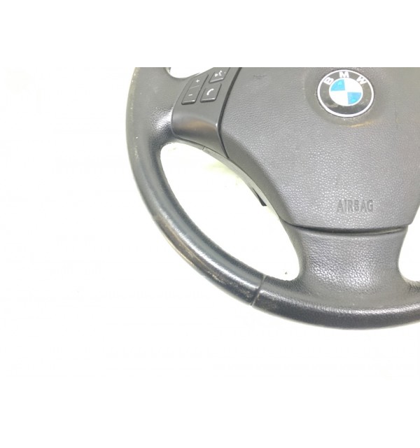 Руль бу для BMW 3 E90/E91/E92/E93 2.0 TD,  2010 г.
