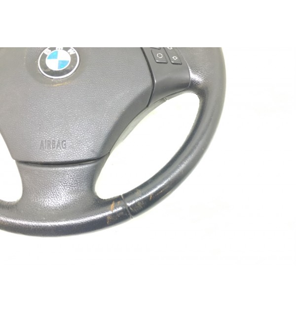 Руль бу для BMW 3 E90/E91/E92/E93 2.0 TD,  2010 г.