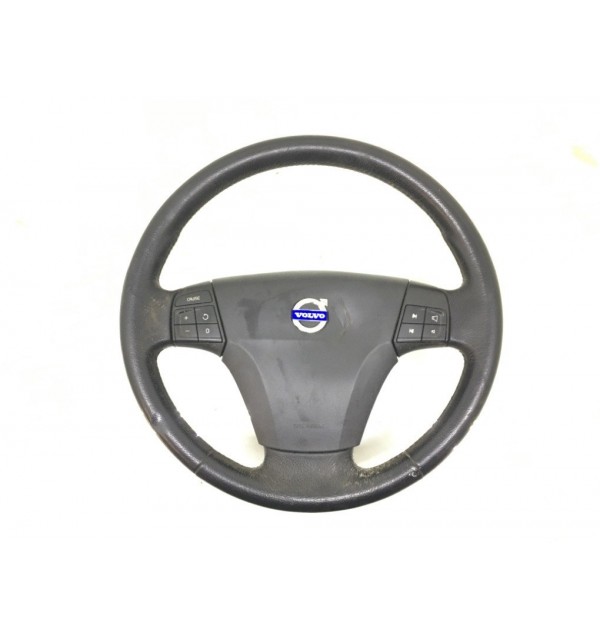 Руль бу для Volvo S40  2.0 TD,  2007 г.