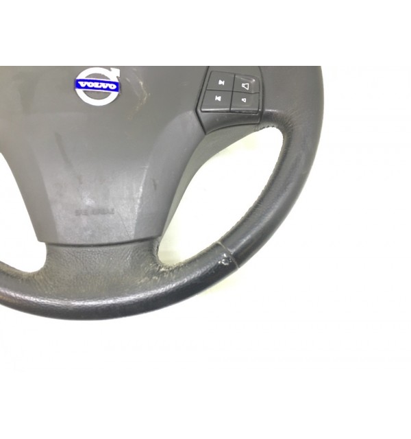 Руль бу для Volvo S40  2.0 TD,  2007 г.