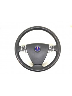 Руль бу для Saab 9-3  1.9 CDTi,  2005 г.