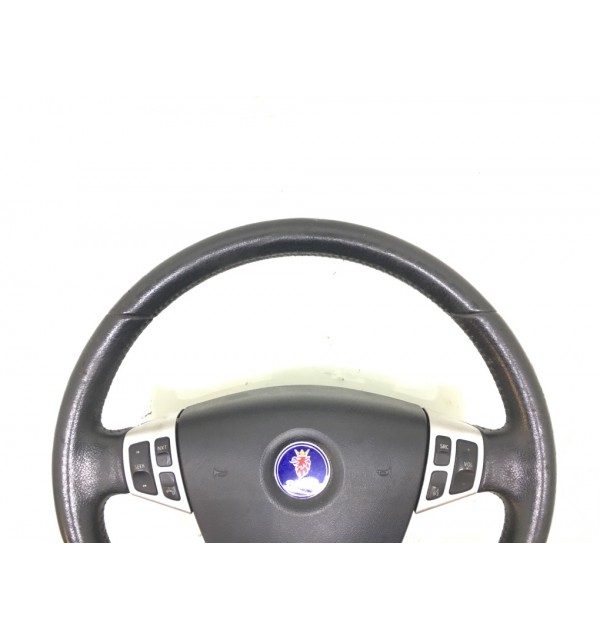 Руль бу для Saab 9-3  1.9 CDTi,  2005 г.
