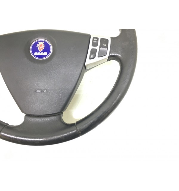 Руль бу для Saab 9-3  1.9 CDTi,  2005 г.