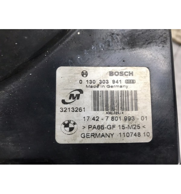Вентилятор радиатора бу для BMW 3 E90/E91/E92/E93 2.0 TD,  2010 г.