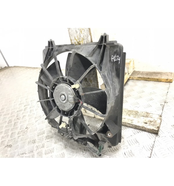 Вентилятор радиатора бу для Honda Civic  1.8 i,  2006 г.