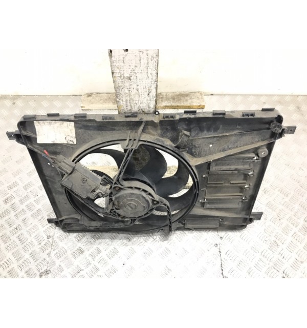 Вентилятор радиатора бу для Ford Kuga  2.0 TDCi,  2009 г.