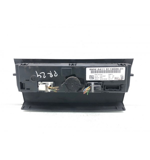 Блок управления печки/климат-контроля бу для BMW 3 E90/E91/E92/E93 2.0 TD,  2007 г.