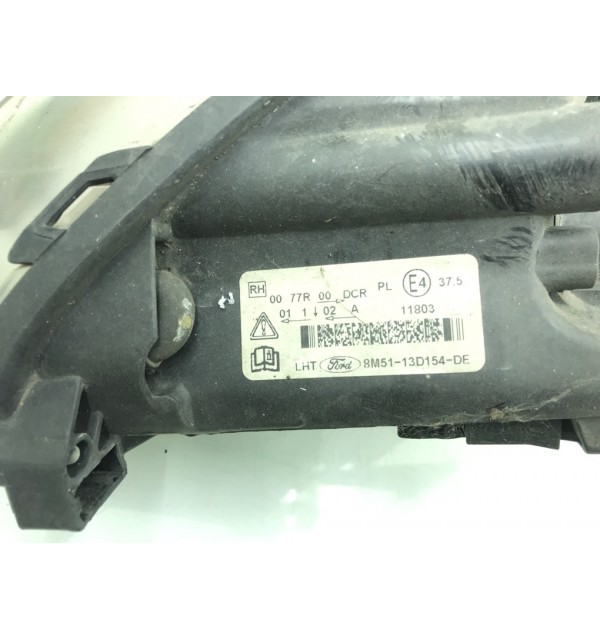 Фара правая бу для Ford Focus 2 2.0 TDCi,  2009 г.