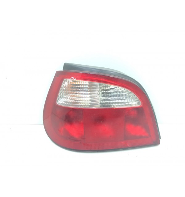 Фонарь задний левый бу для Renault Megane 1 1.9 DCi,  2002 г.