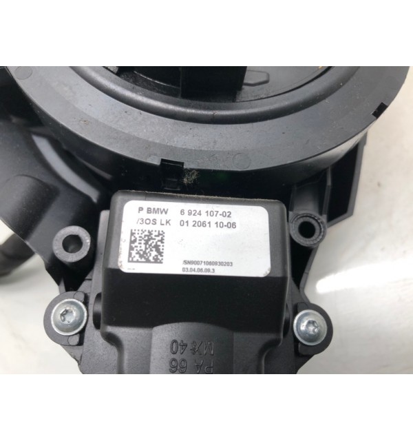 Переключатель подрулевой (стрекоза) бу для BMW 5 E60/E61 2.5 TD,  2006 г.