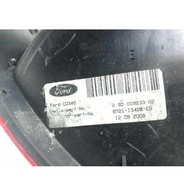 Фонарь задний правый бу для Ford Galaxy  1.8 TDCi,  2008 г.