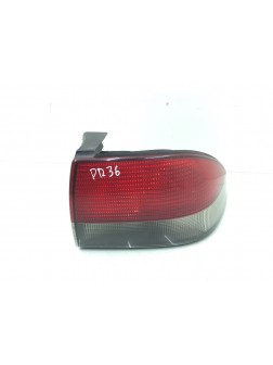 Фонарь задний правый бу для Saab 9-3  2.0 Ti,  2001 г.