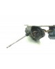 Моторчик стеклоочистителя фар бу для Saab 9-3  2.0 Ti,  2001 г.