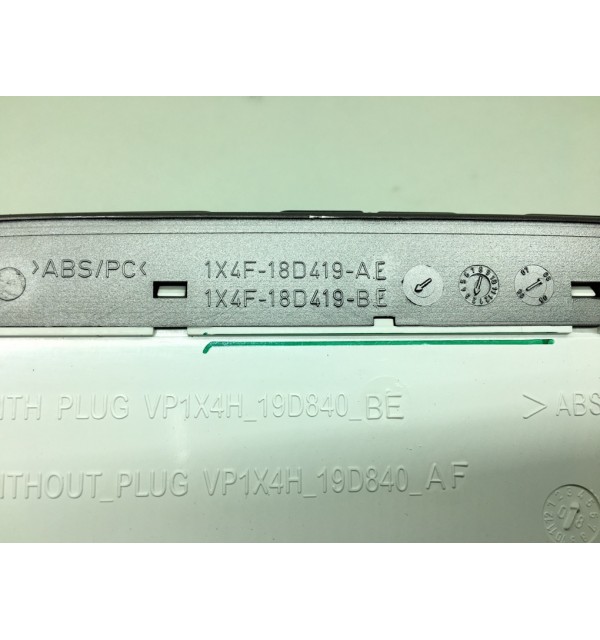 Блок управления печки/климат-контроля бу для Jaguar X-Type  2.2 TD,  2008 г.