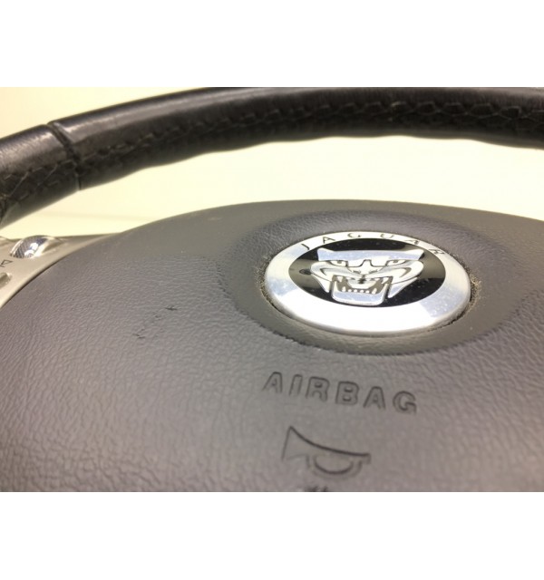 Руль бу для Jaguar X-Type  2.2 TD,  2008 г.