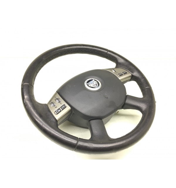 Руль бу для Jaguar X-Type  2.2 TD,  2008 г.