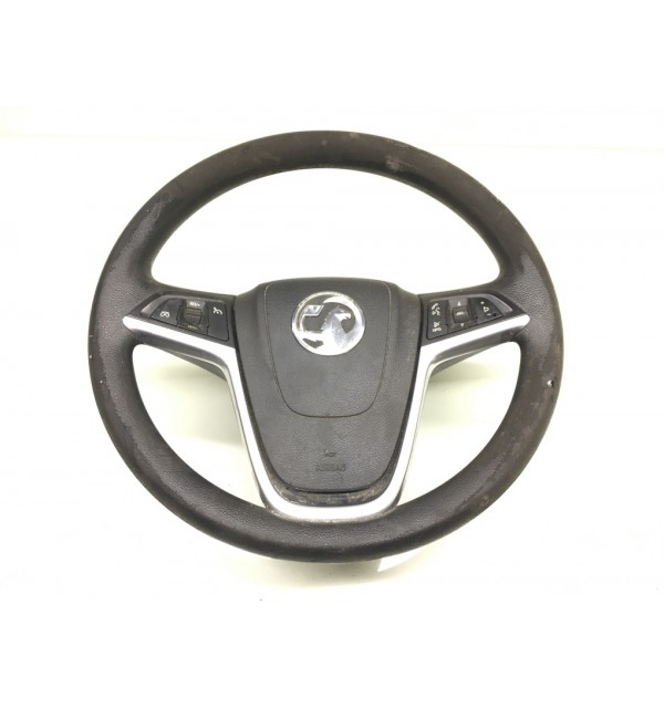 Руль бу для Opel Astra J 1.7 CDTi,  2011 г.