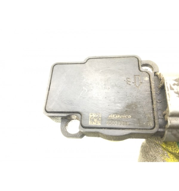 Расходомер воздуха бу для Chevrolet Aveo  1.2 TDi,  2012 г.