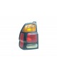 Фонарь задний левый бу для Mitsubishi Pajero Sport  2.5 TD,  2004 г.