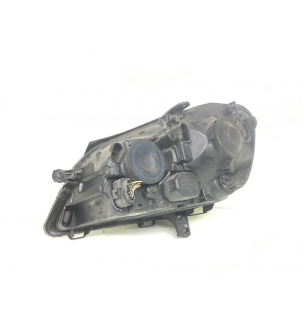 Фара правая бу для Volkswagen Polo  1.4 TDi,  2008 г.