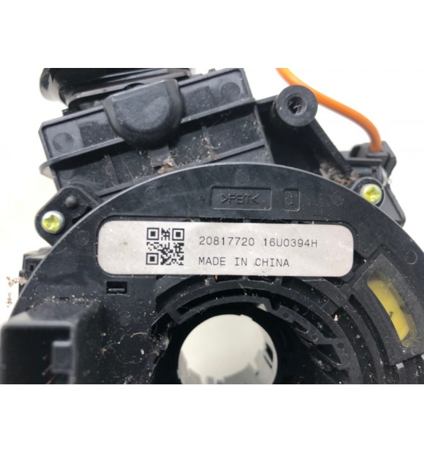 Переключатель подрулевой (стрекоза) бу для Opel Meriva B 1.7 CDTi,  2010 г.