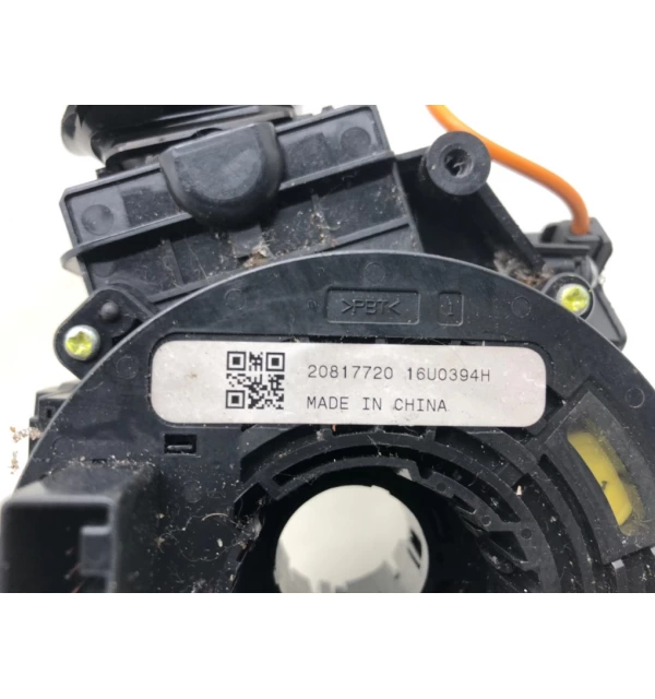 Переключатель подрулевой (стрекоза) бу для Opel Meriva B 1.7 CDTi,  2010 г.