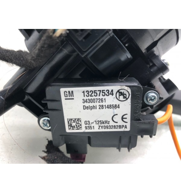 Переключатель подрулевой (стрекоза) бу для Opel Meriva B 1.7 CDTi,  2010 г.