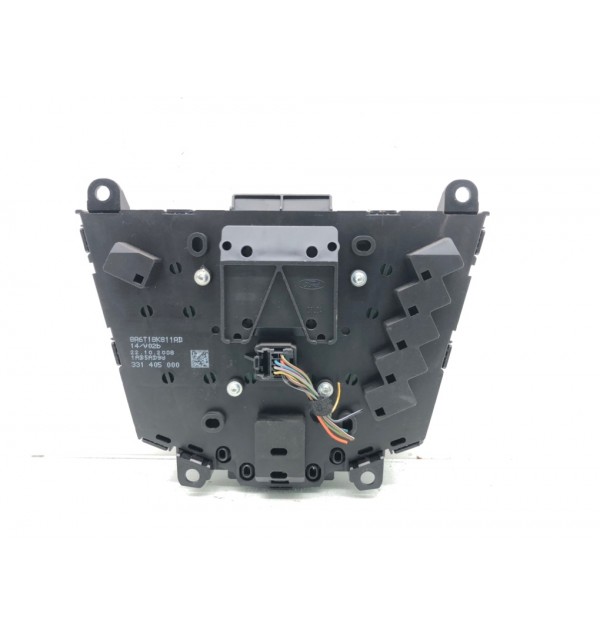 Блок управления магнитолой бу для Ford Fiesta 6 1.4 TDCi,  2008 г.