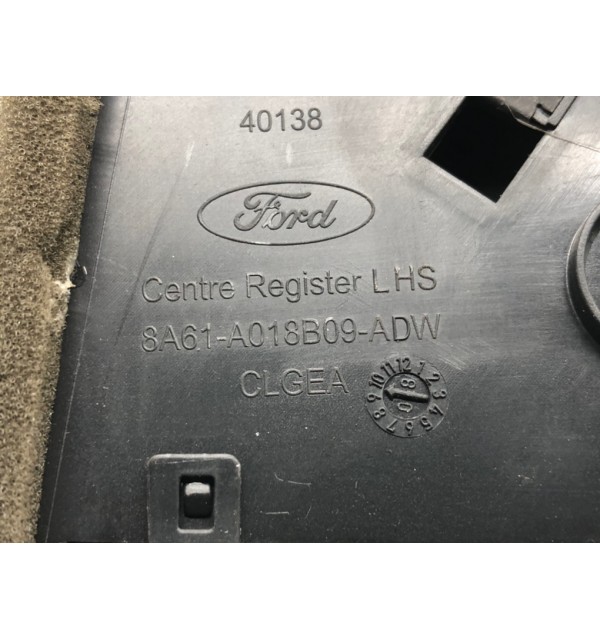 Дефлектор обдува салона бу для Ford Fiesta 6 1.4 TDCi,  2008 г.