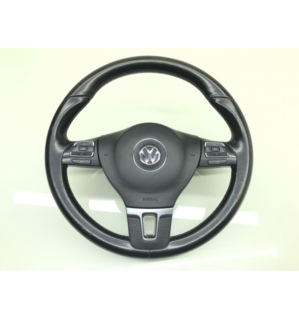 Руль бу для Volkswagen Passat CC  2.0 TDi,  2011 г.