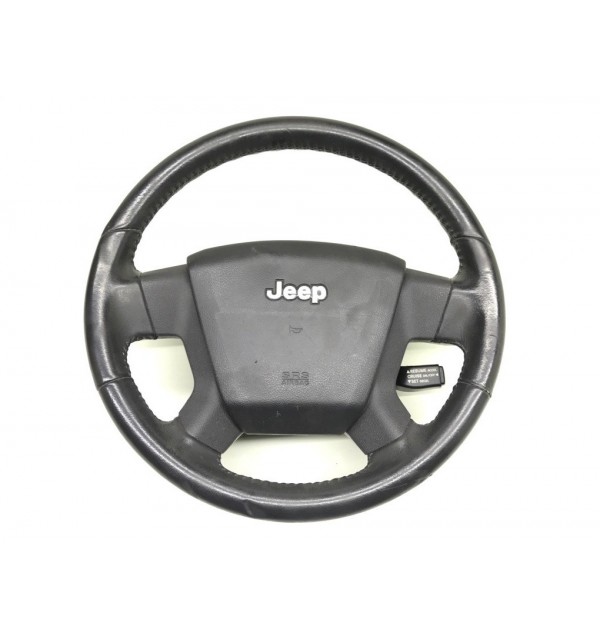 Руль бу для Jeep Patriot  2.0 CRD,  2008 г.