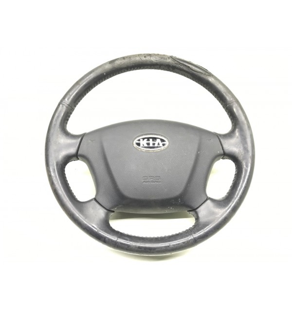Руль бу для Kia Carens  2.0 CRDi,  2009 г.