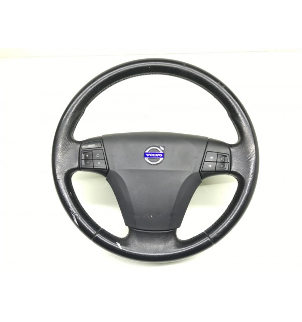 Руль бу для Volvo V50  2.0 TD,  2007 г.