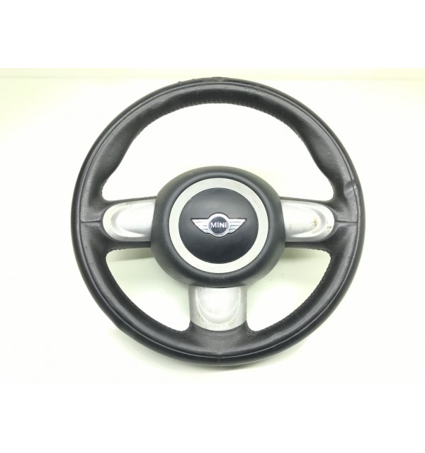 Руль бу для Mini Clubman R55 1.6 Ti,  2008 г.