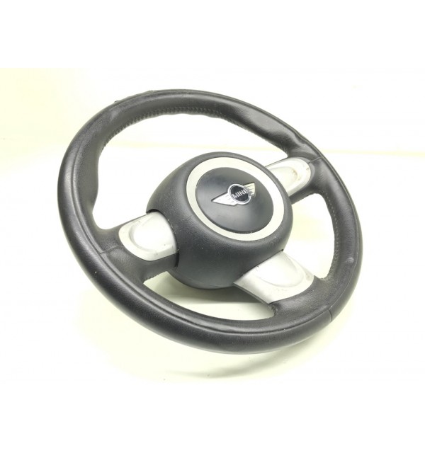 Руль бу для Mini Clubman R55 1.6 Ti,  2008 г.
