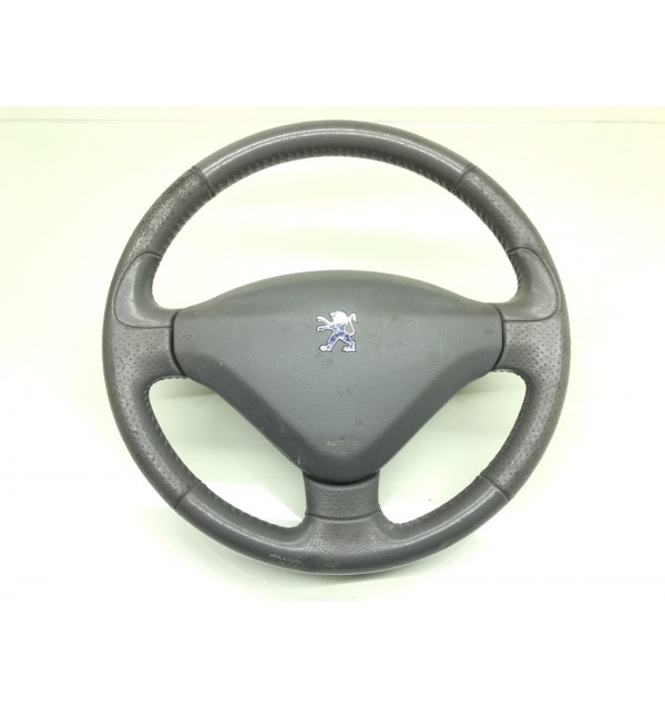 Руль бу для Peugeot 207  1.6 HDi,  2008 г.