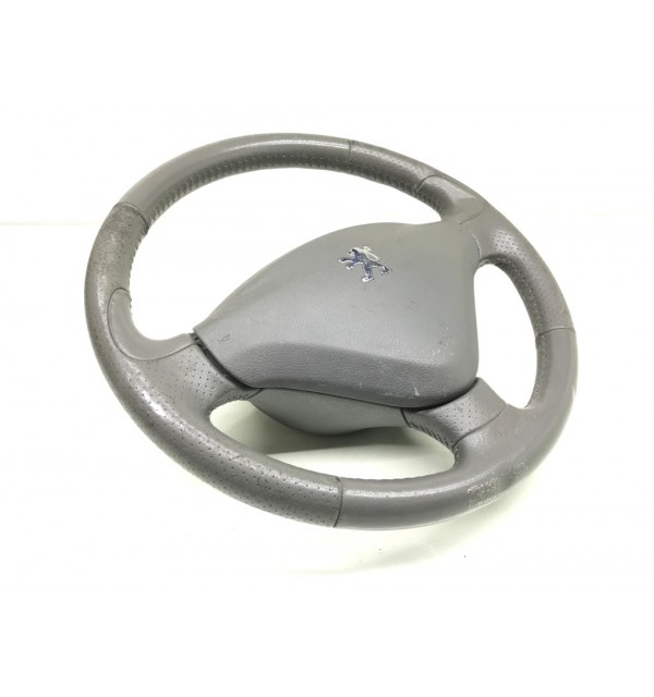 Руль бу для Peugeot 207  1.6 HDi,  2008 г.