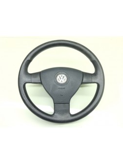 Руль бу для Volkswagen Polo 4 1.4 TDi,  2008 г.