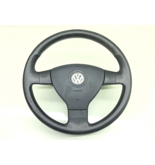 Руль бу для Volkswagen Polo  1.4 TDi,  2008 г.