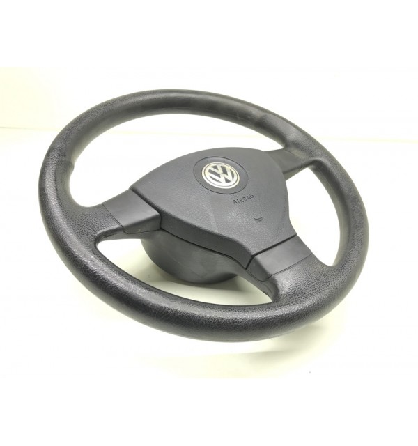 Руль бу для Volkswagen Polo  1.4 TDi,  2008 г.
