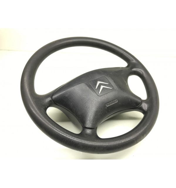 Руль бу для Citroen Berlingo  1.6 HDi,  2007 г.