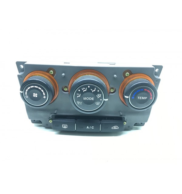 Блок управления печки/климат-контроля бу для Kia Carens  2.0 CRDi,  2009 г.