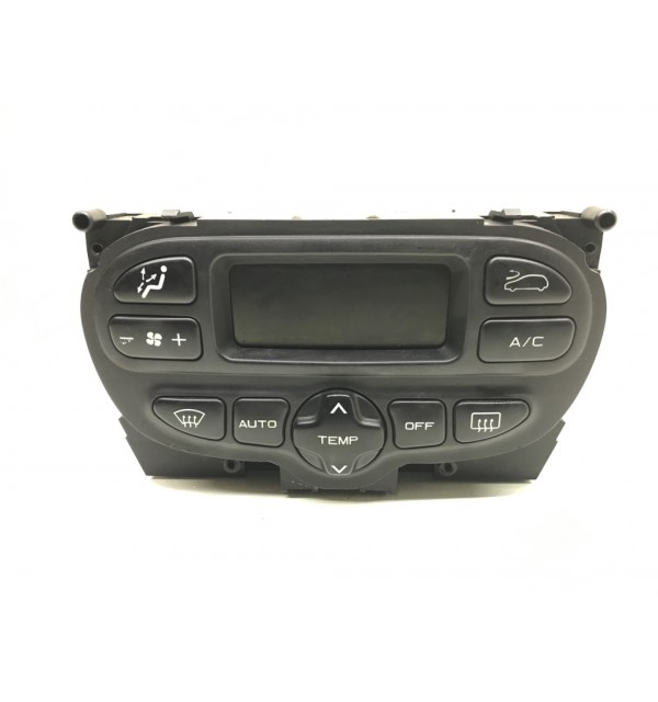 Блок управления печки/климат-контроля бу для Peugeot 206  1.4 i,  2005 г.